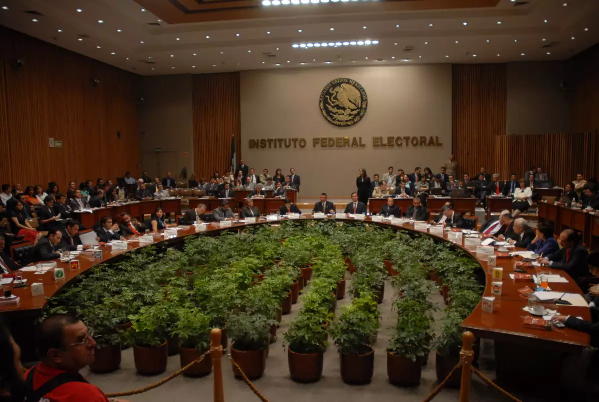 IFE Consejeros