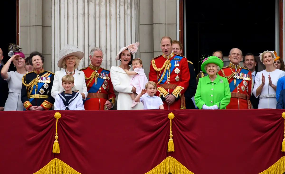 La Casa Real Windsor
