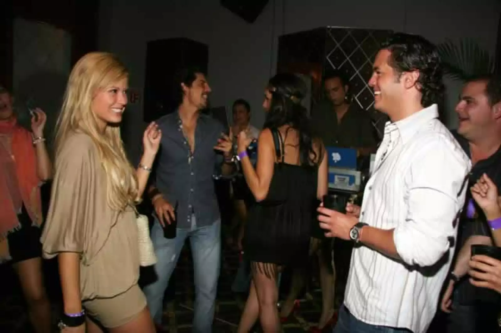 Pepe Díaz festeja su cumpleaños