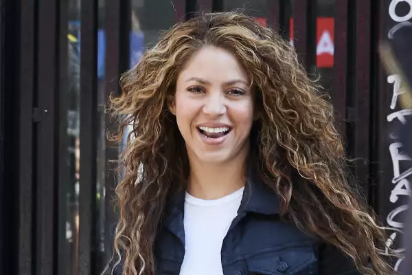 Shakira Attends Court For Plagiarising The Song 'La Bicicleta'