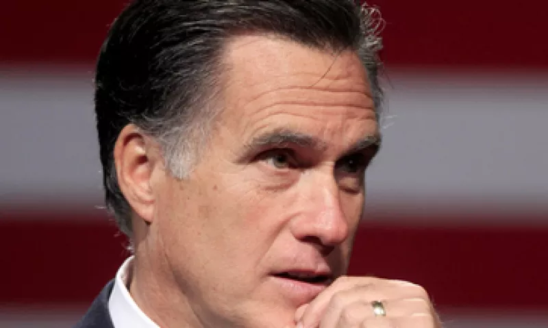 El padre de Romney, que administró una empresa automotriz, fue un popular gobernador de Michigan, donde está Detroit y la industria automotriz. (Foto: AP)