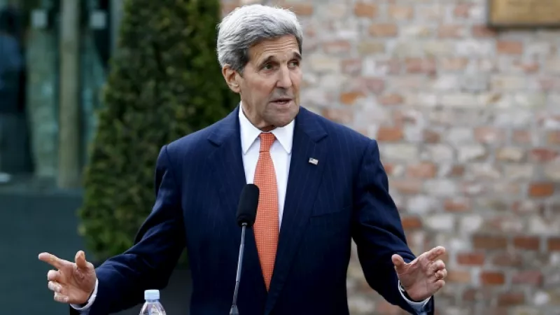 john kerry iran