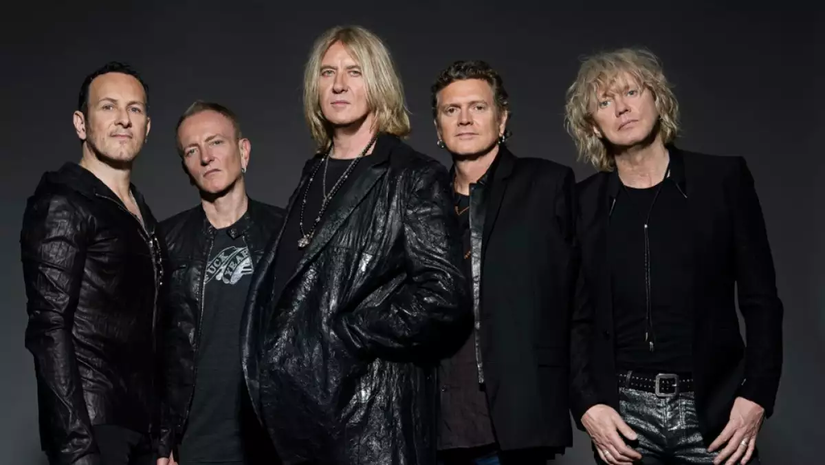 Def Leppard