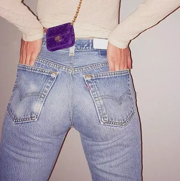 Bolsa Chanel Vintage