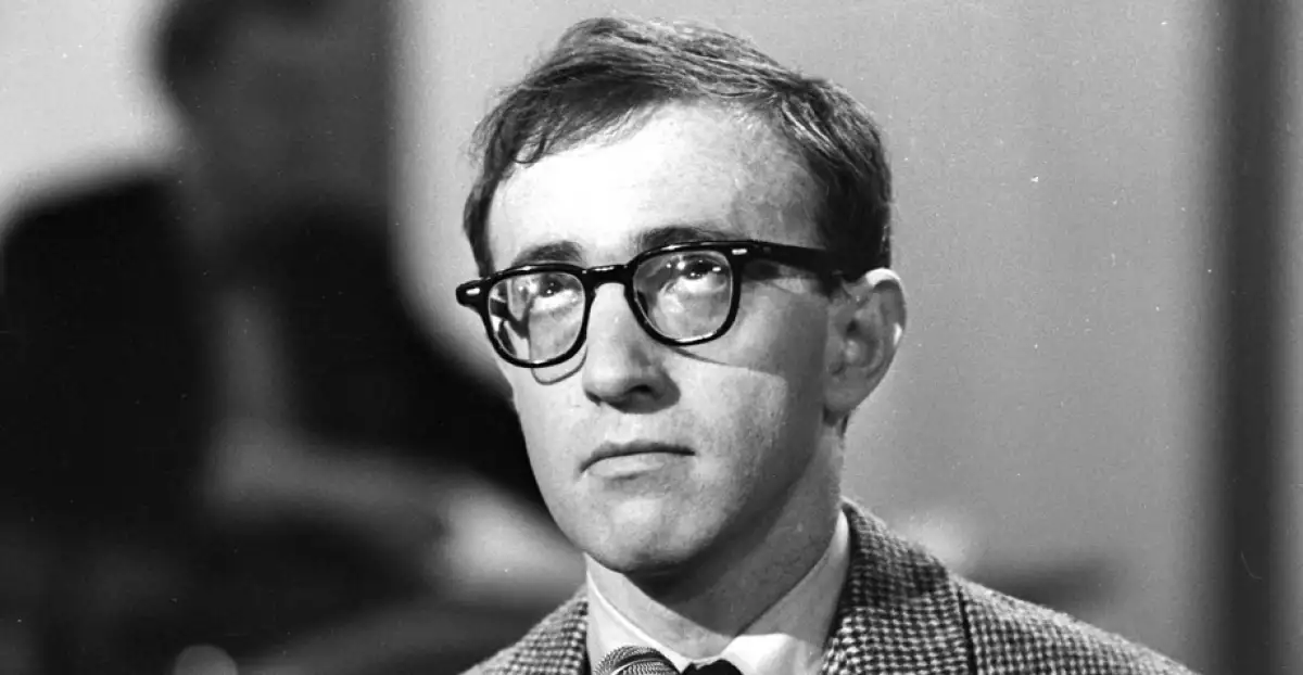 Woody Allen