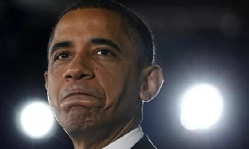 Obama se reunirá con Bernanke y Geithner para discutir temas sobre economía más tarde. (Foto: Reuters)