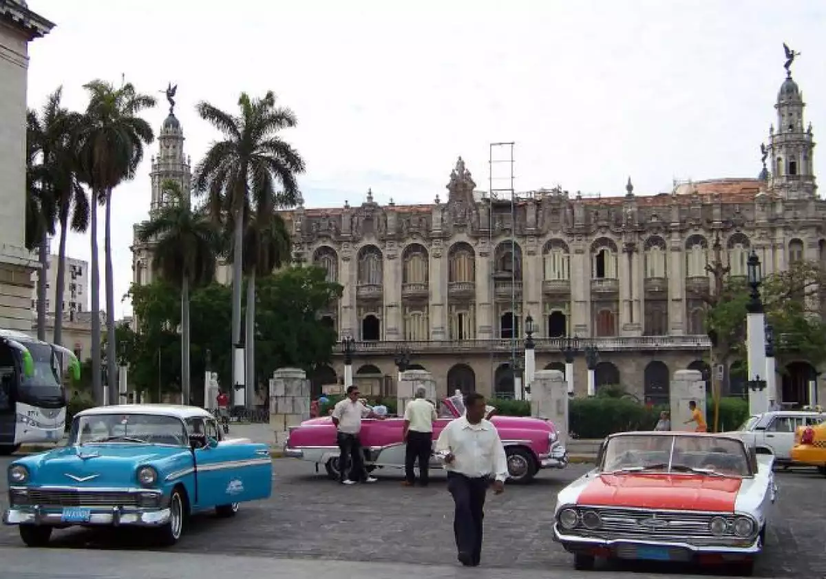 Autos de Cuba