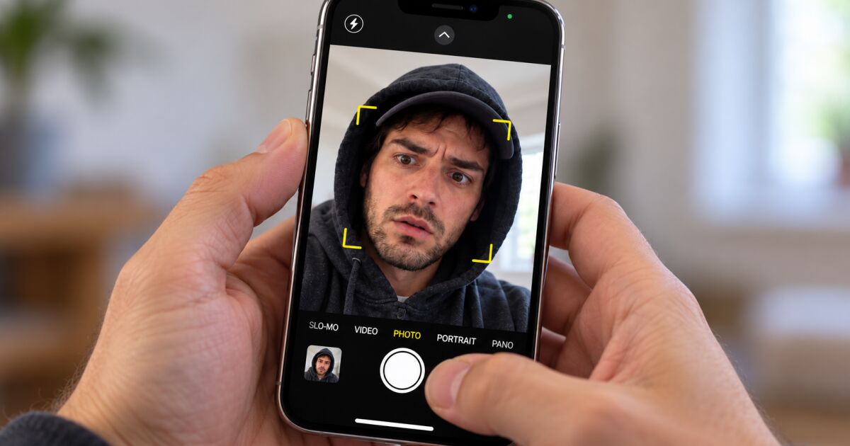 TU IPHONE TE ESPÍA: LA TRAMPA QUE DELATA AL LADRÓN