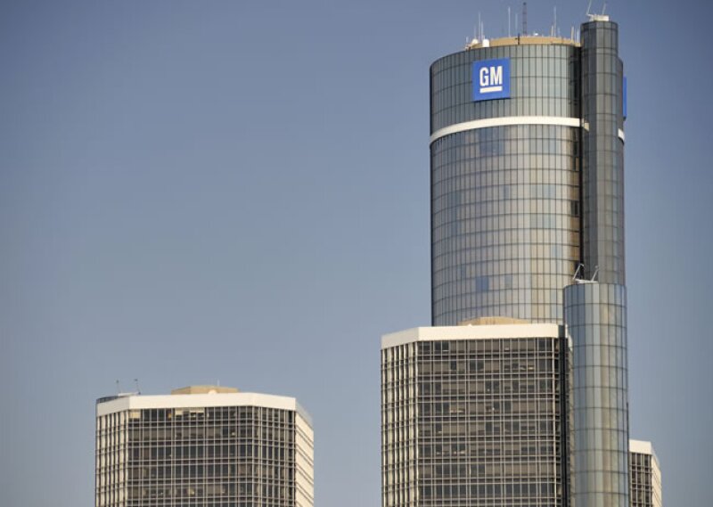 General Motors oficina