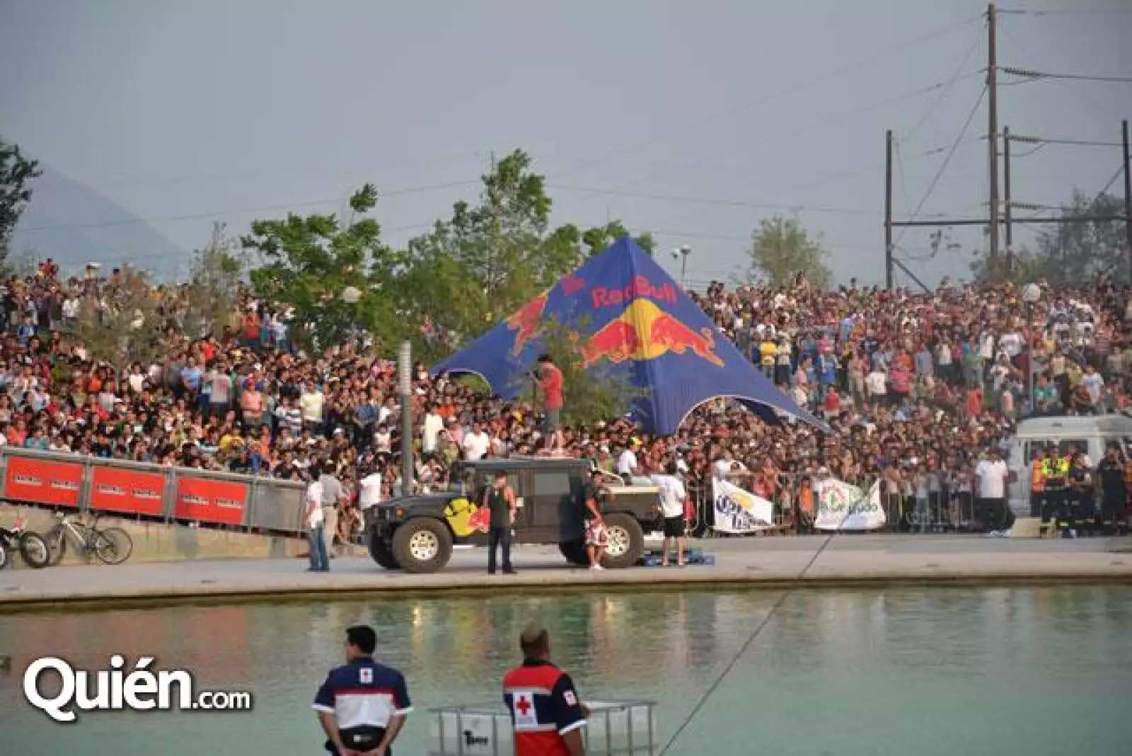 Adrenalina Red Bull 2011