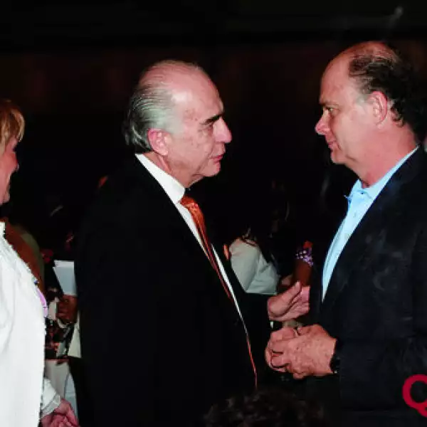 Arrosamera, Enrique Krauze