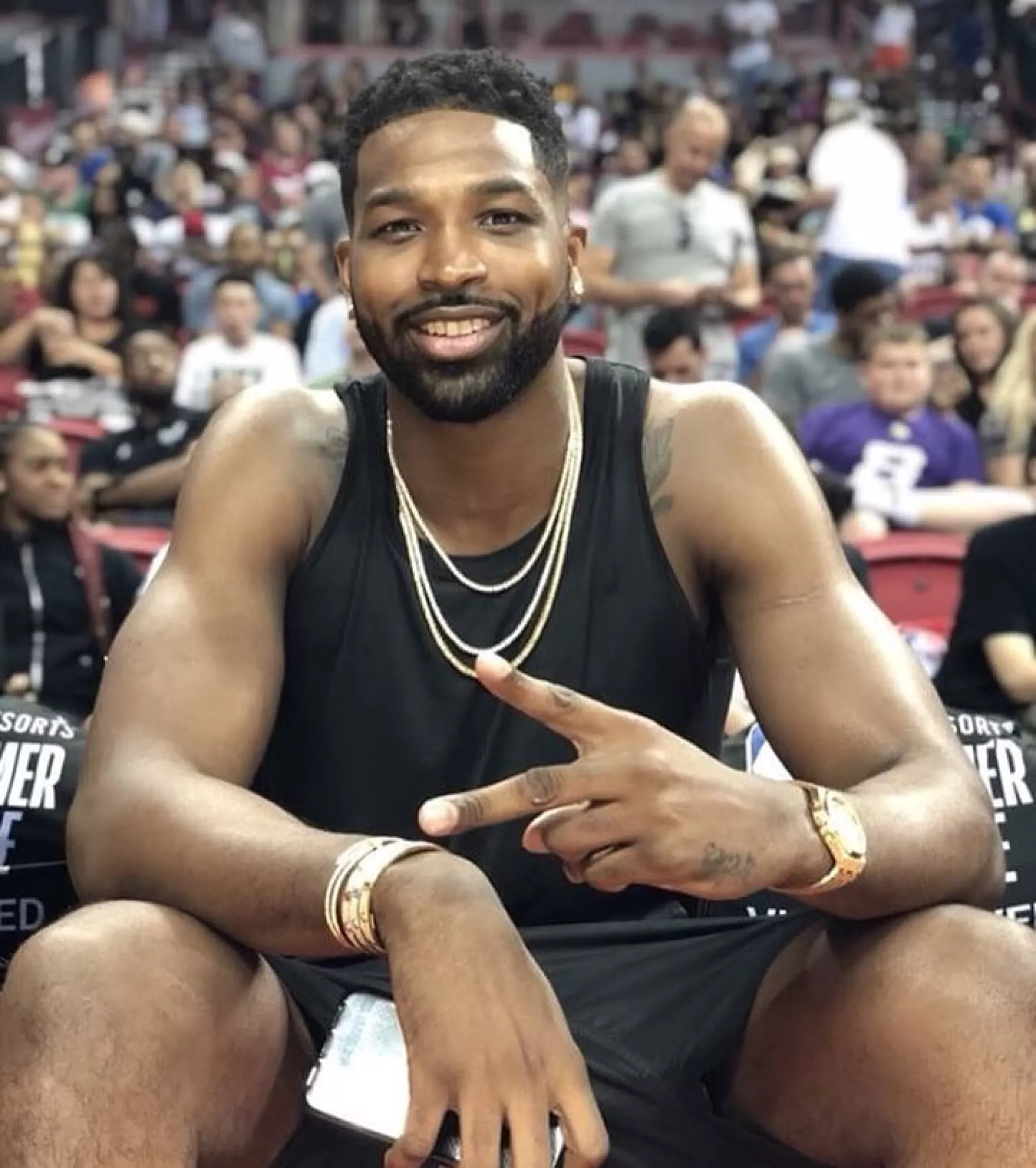Tristan Thompson