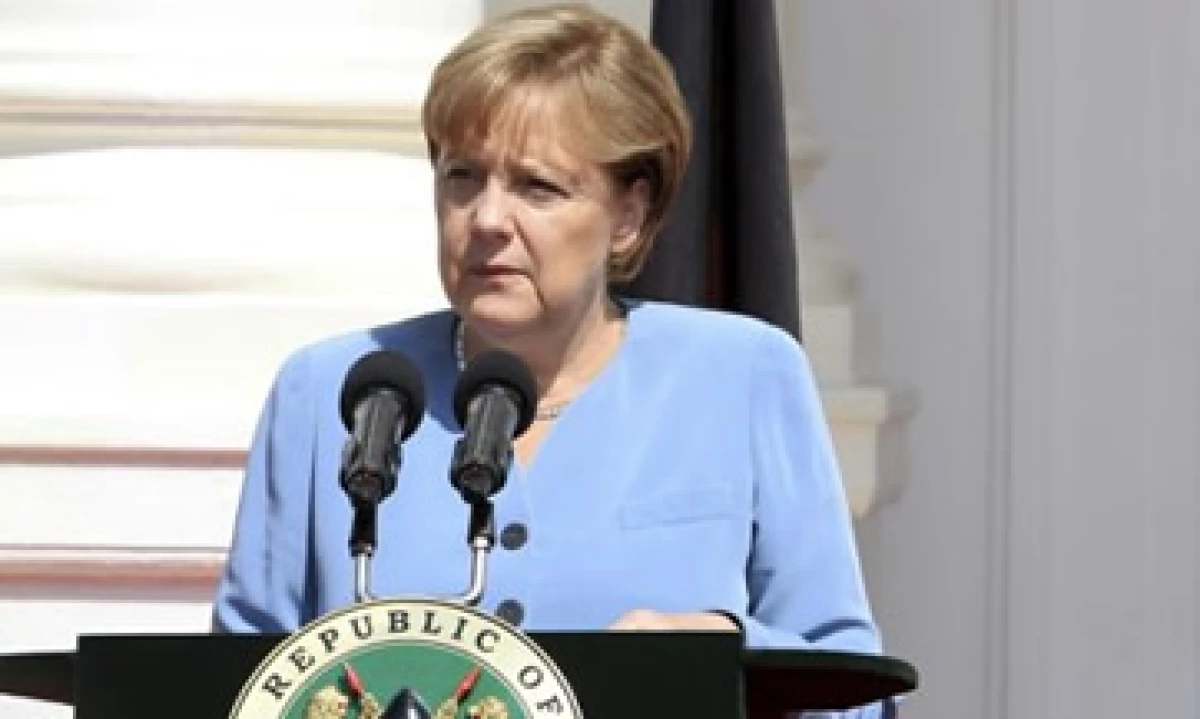 “La condición es que seamos capaces de decidir sobre un nuevo programa completo ara Greciaâ€, dijo Merkel. (Foto: Reuters)