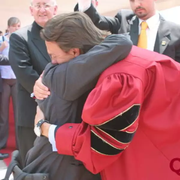 Jorge Font, Fernando Landeros