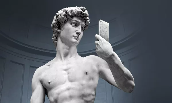 The Museum of Selfies
