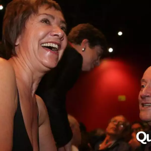 Presentación libro Denise Dresser