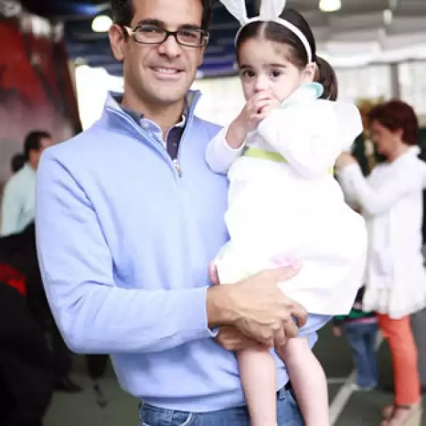 José Luis y Carlota Hernández
