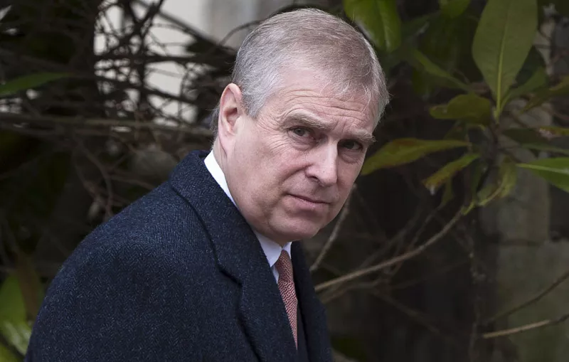 Royal Family Attend Easter Sunday Service At Windsor Castle