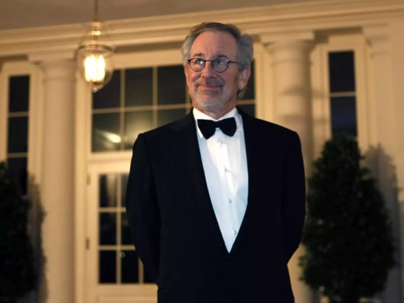 El director Steven Spielberg.
