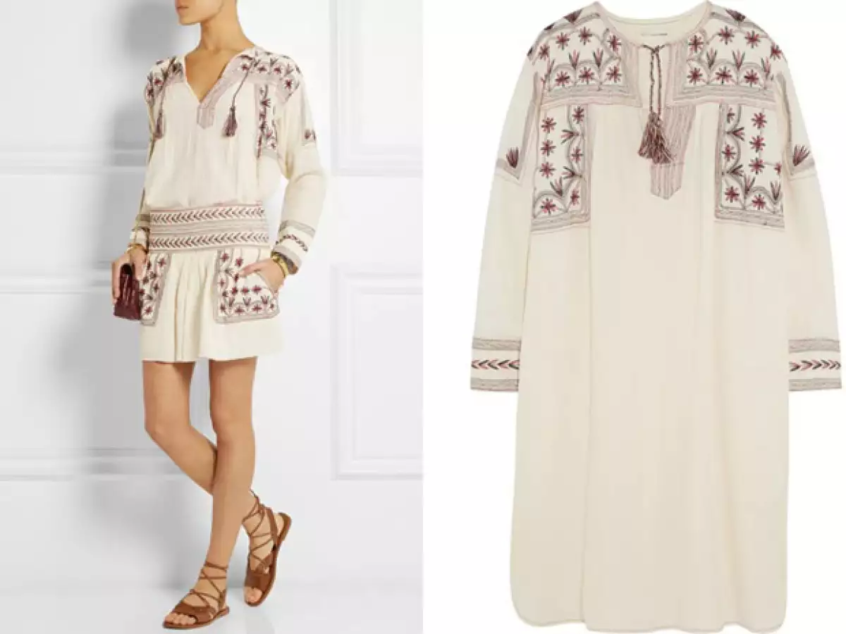 Se ha creado toda una polémica que dice que la diseñadora usó un bordado tradicional de Santa María Tlahuitoltepec para una de sus blusas y ahora reclama los derechos del diseño y las regalías.