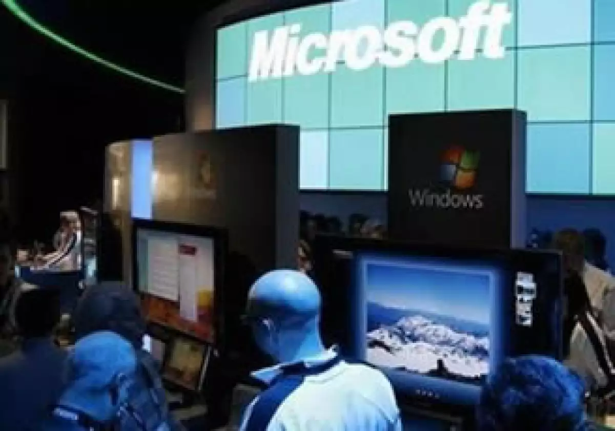 Microsoft gana terreno en el mercado de búsquedas en Internet. (Foto: Reuters)