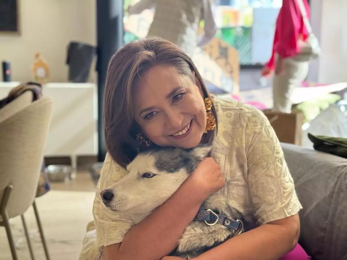 Xóchtil Gálvez candidata a la presidencia de México