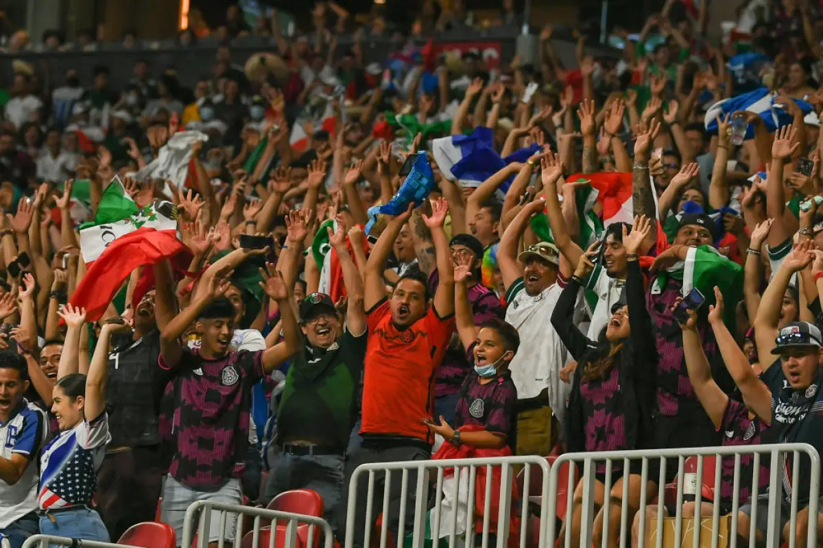 SOCCER: JUN 12 Mexico v Honduras