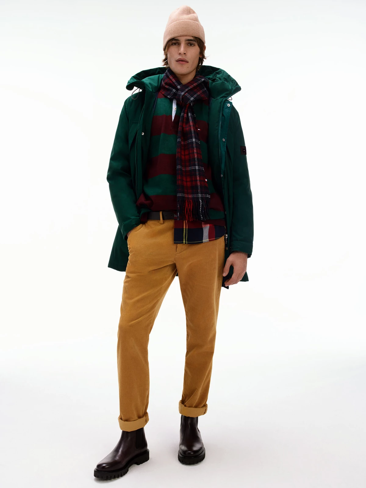 Tommy Essentials