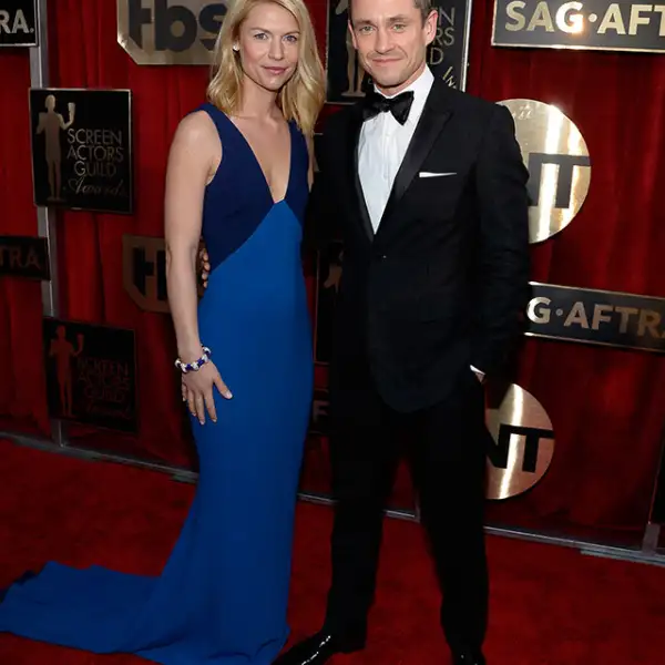 Claire Danes y Hgh Dancy