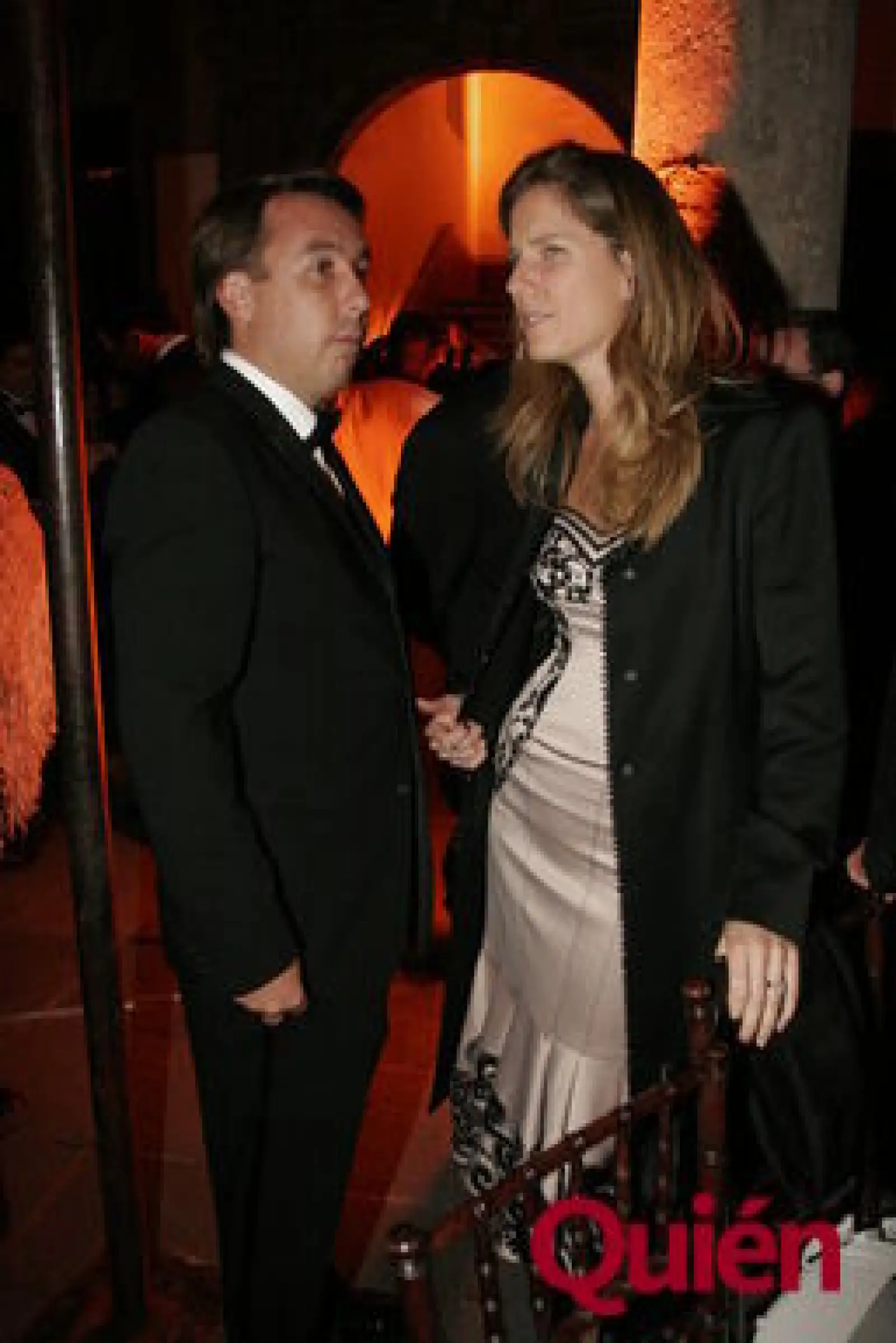 Sharon Fastlich, Emilio Azcárraga