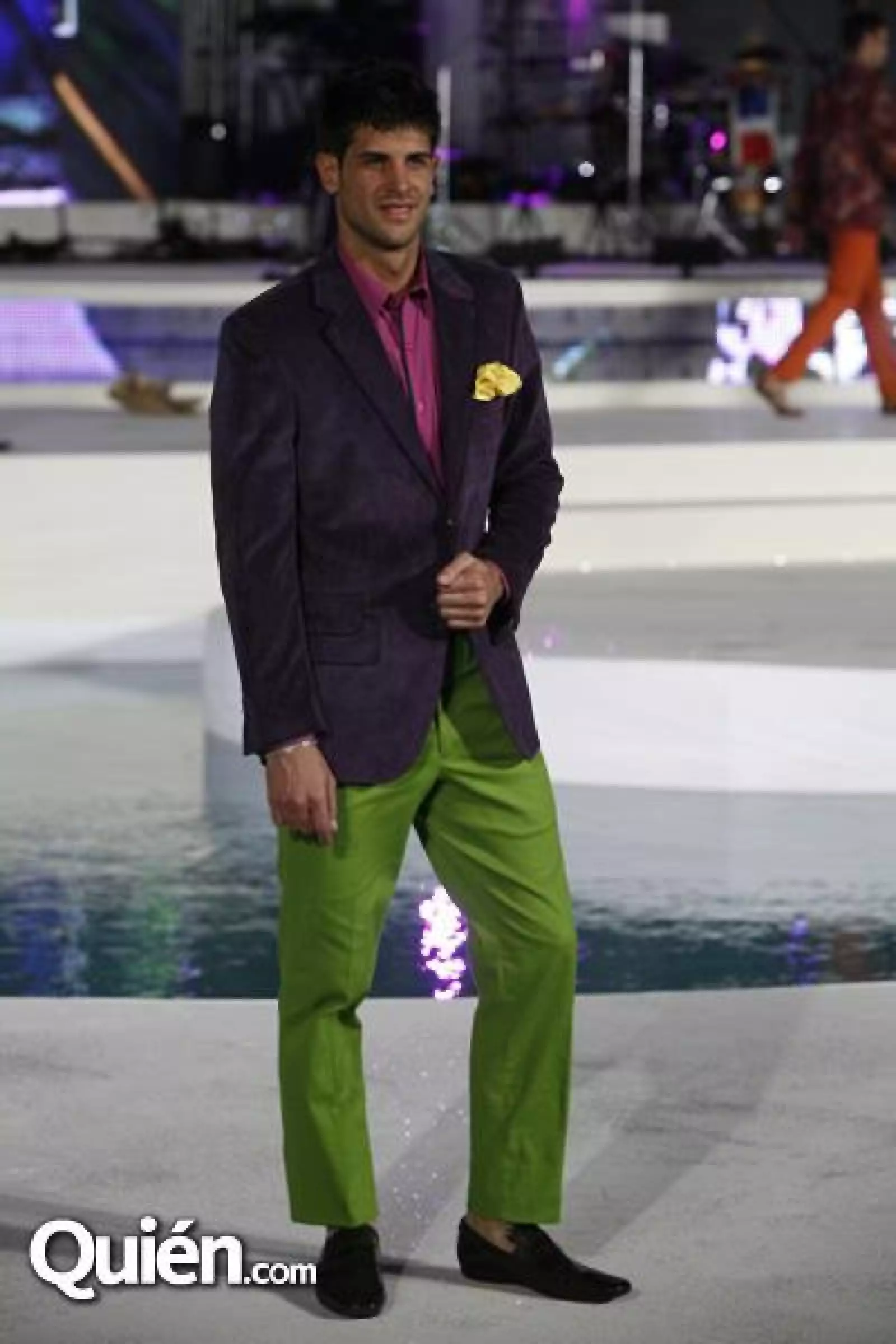 Pasarela Gustavo Moscoso Nextel