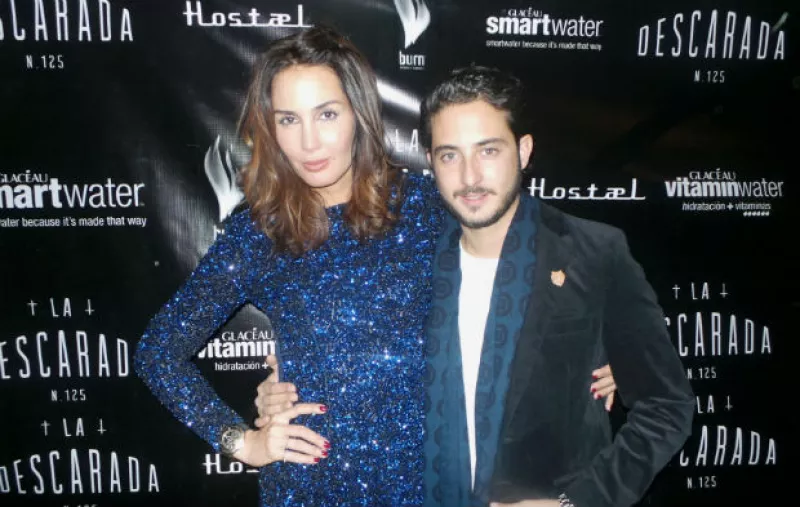 Tras la noticia de su divorcio, la actriz se presentó en la inauguración del bar de su hijo mayor, Beto Ventosa, en donde nos platicó que está tranquila y orgullosa con su vida actual.