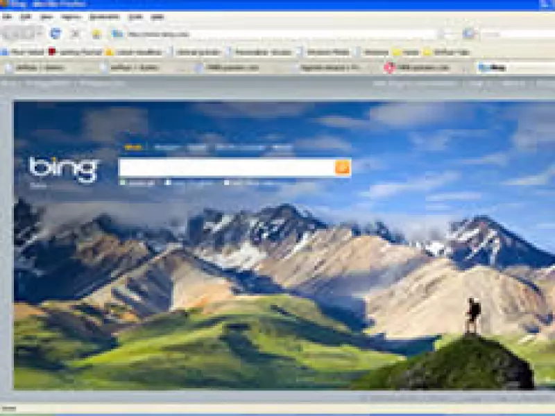 Microsoft renovó su motor de búsqueda en Internet. (Foto: Cortesía)