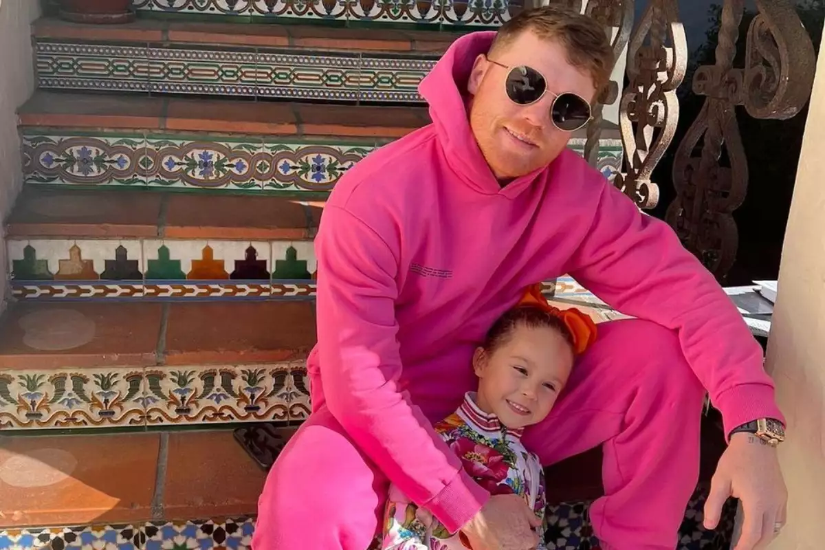 Saúl Canelo Álvarez