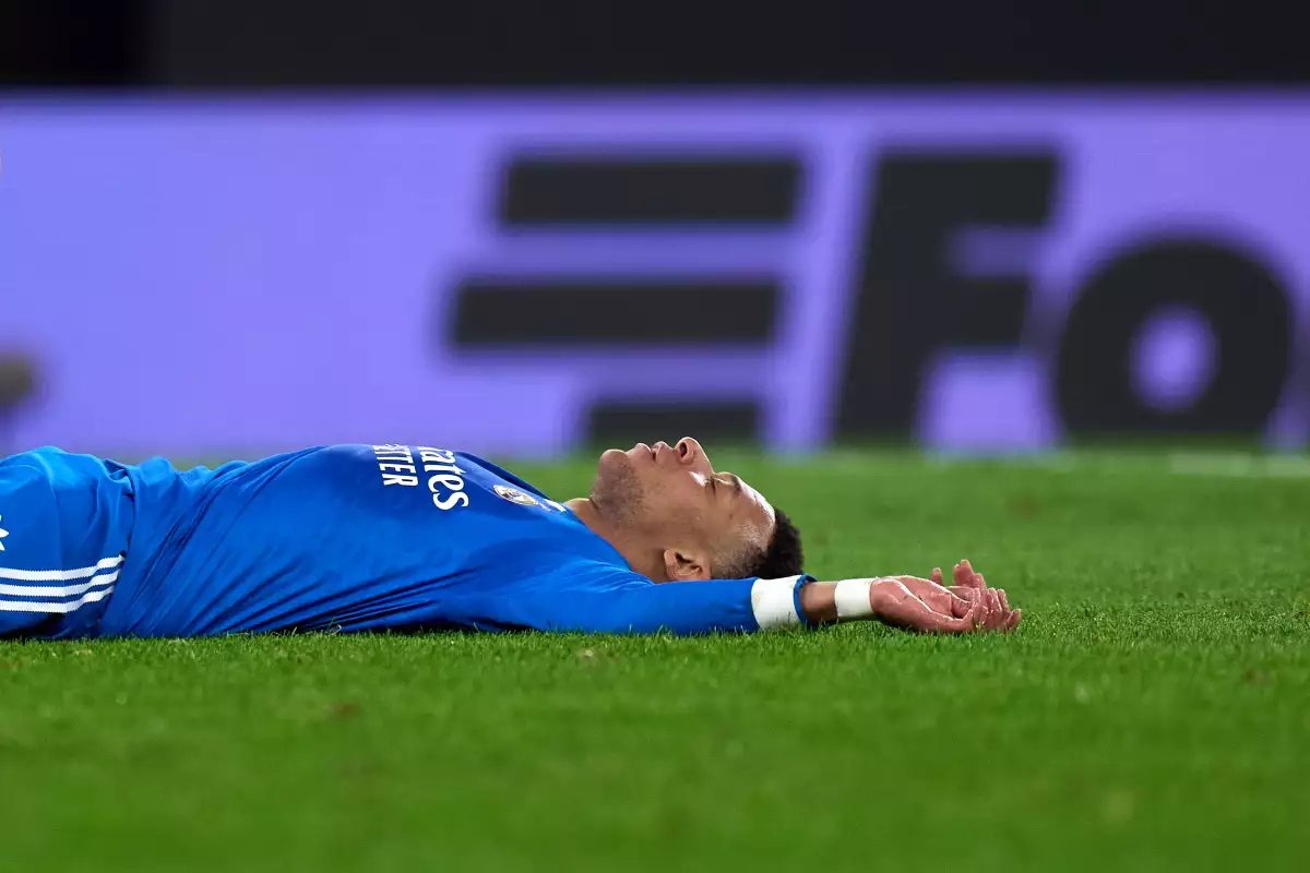 Mbappé no jugaría con el Real Madrid ante Benfica: esta es la razón