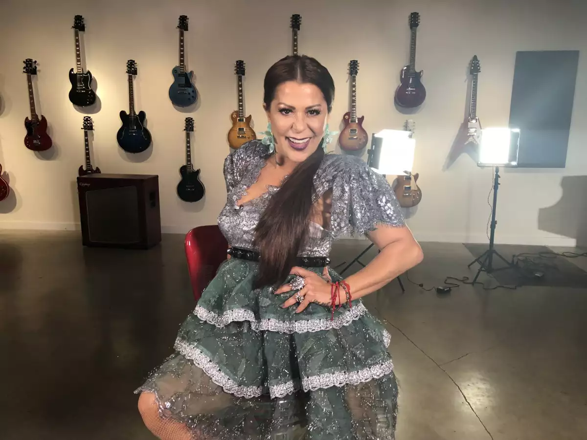 La cantante expresó su opinión y poco le gustó a los seguidores de Paulina Rubio. 