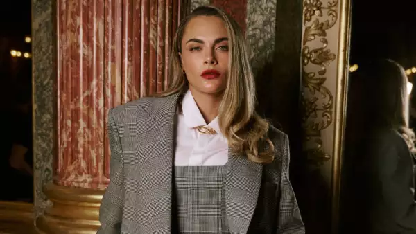 Cara Delevingne 