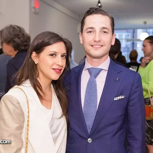 Ana Cecilia Pérez y Alexis Zambrano