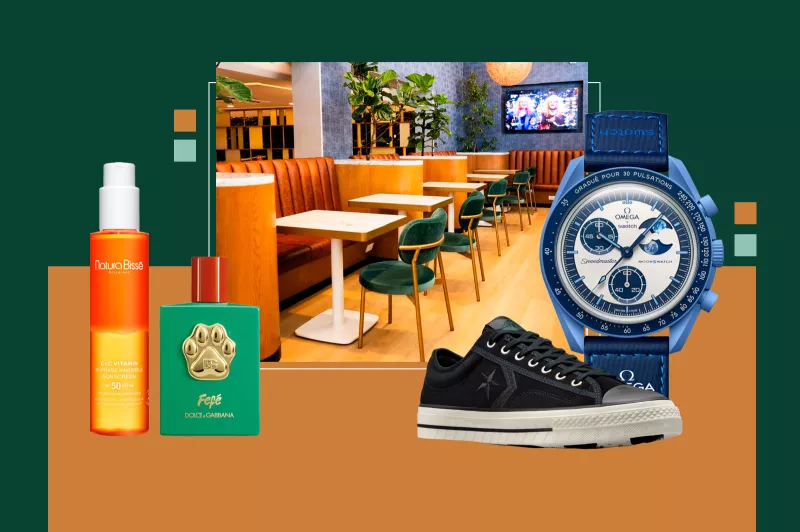 Las novedades de la semana de Life and Style