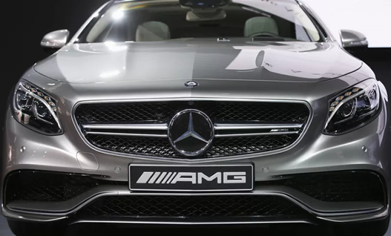 El nuevo C-Class fue calificado por los expertos como un sinónimo de lujo y belleza.