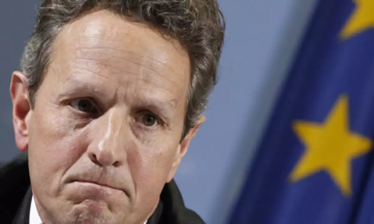 Timothy Geithner restó importancia a rumores de que la Fed podría impulsar el financiamiento del FMI. (Foto: Reuters)