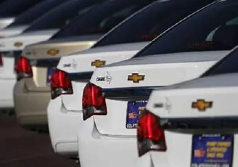 General Motors tiene un mejor desempeño en ventas fuera de Estados Unidos. (Foto: Reuters)
