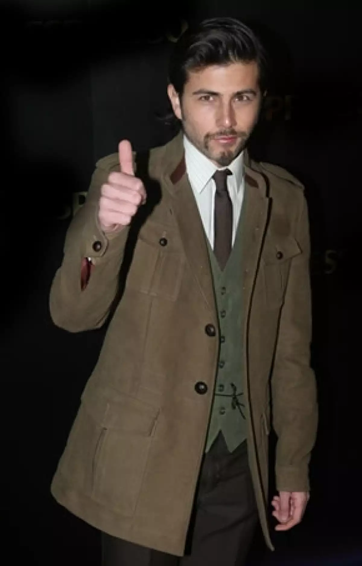 El actor de la serie `Morir en martes´ se encuentra en Seattle filmando la película `Nothing against life´, un largometraje que habla sobre el suicidio.