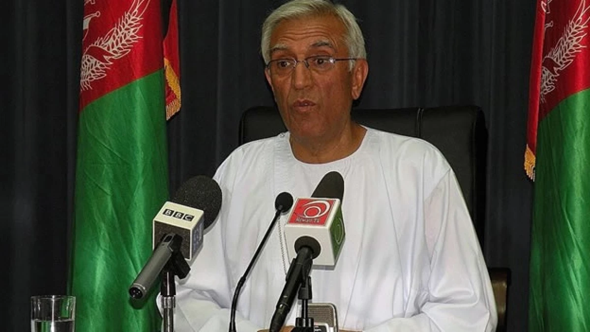 Afganistán Kandahar