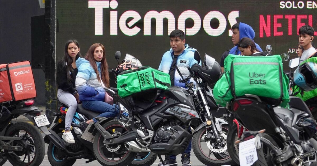 Bugün Uber, Didi ve Rappi'yi durduracak mıyım? Büyük bir uygulama kesintisi talep ediyorlar ancak teslimat çalışanları görüş ayrılığına düşüyor