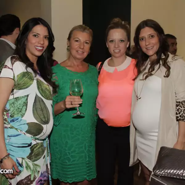 Iliana Camarillo,Celia Roiz,Mónica Fusoni,Carolina Simionato