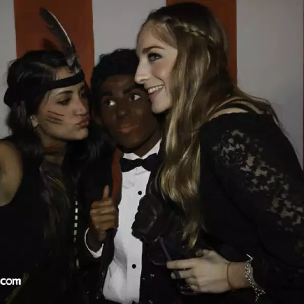 Diana Parra,Vivi Urrea e Isabel Barrera