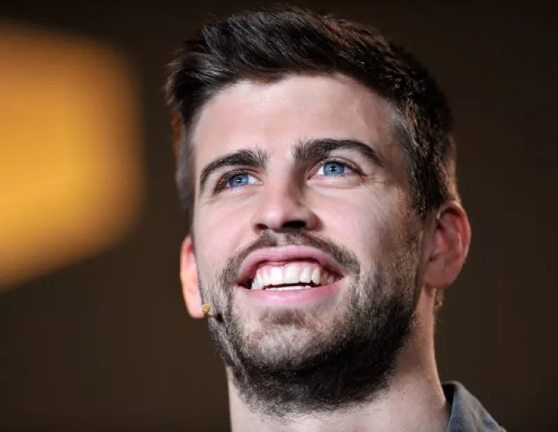 Gerard Piqué 