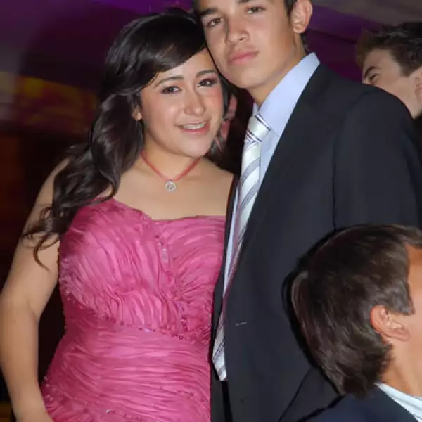 Fiesta de XV Yoshi González