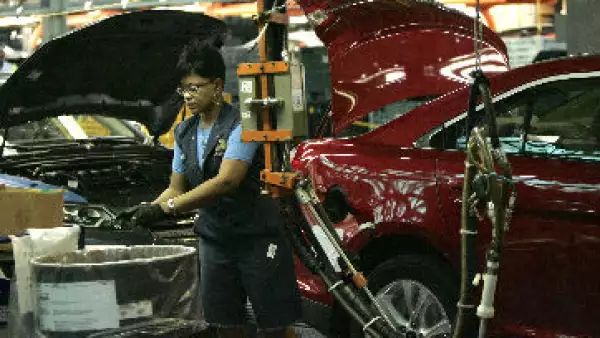 Ford planta de EU